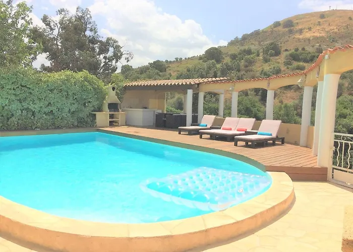 Serena Apartment Sarrola-Carcopino